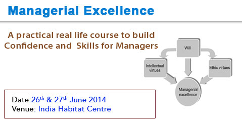 managerial excellence