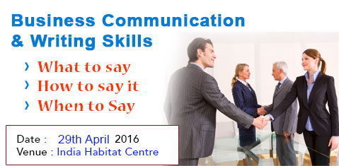 Business Communication Writing Skills 8 sepetember